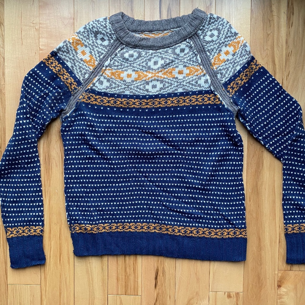 Vintage sweater